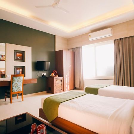 Hotel Imperial Heights Deoghar Exterior foto