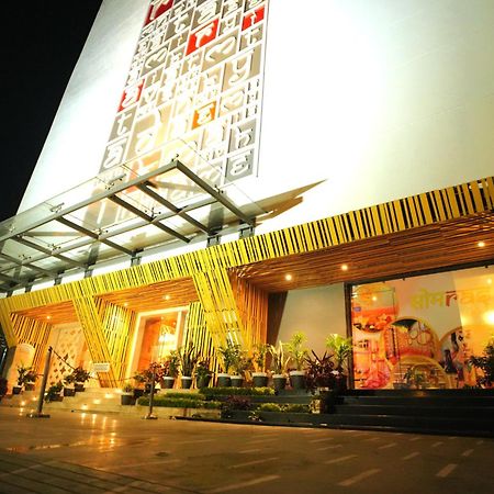 Hotel Imperial Heights Deoghar Exterior foto