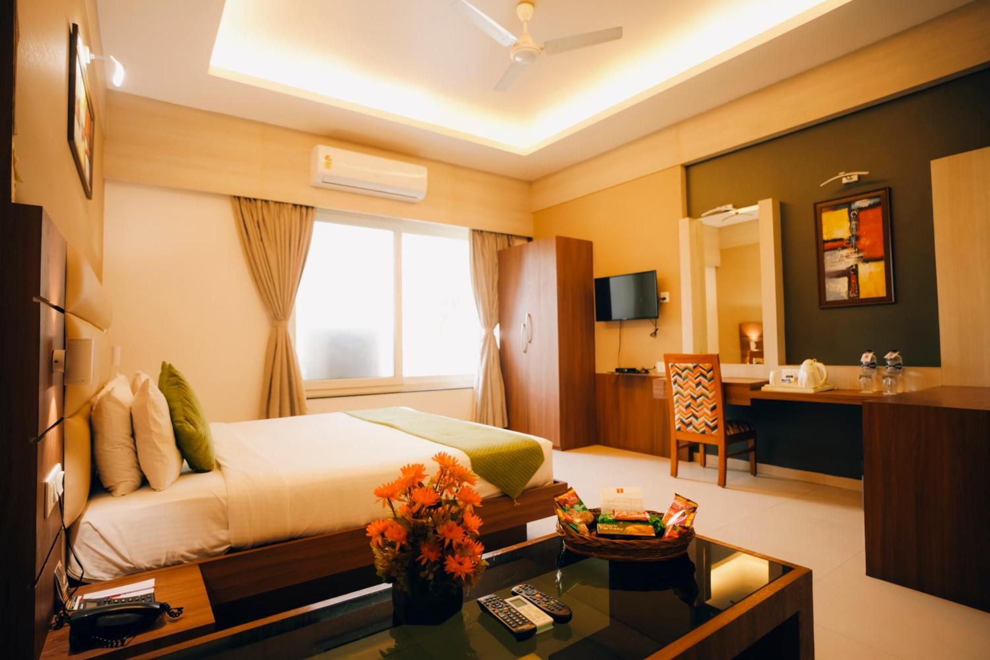 Hotel Imperial Heights Deoghar Exterior foto