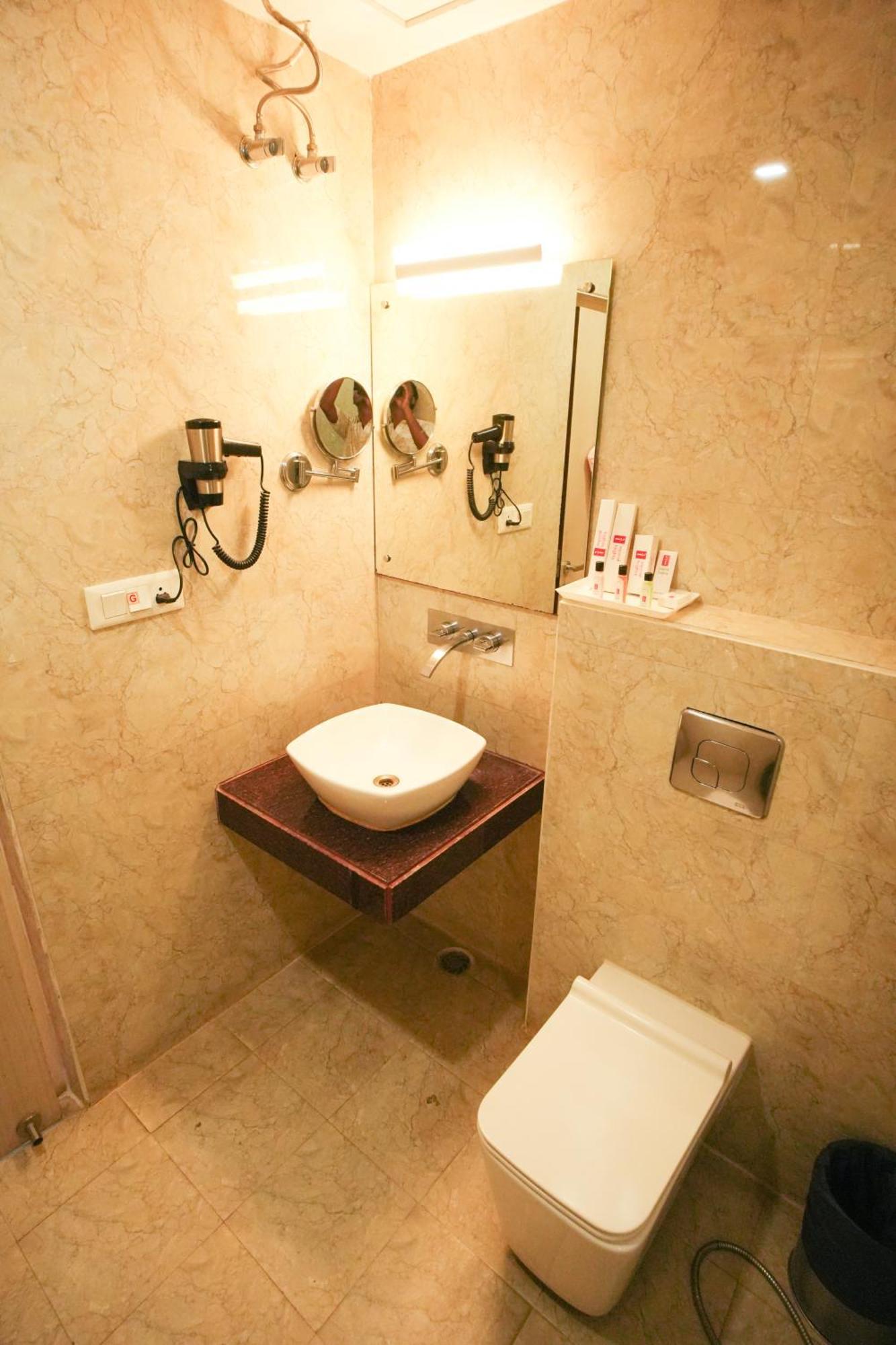 Hotel Imperial Heights Deoghar Exterior foto