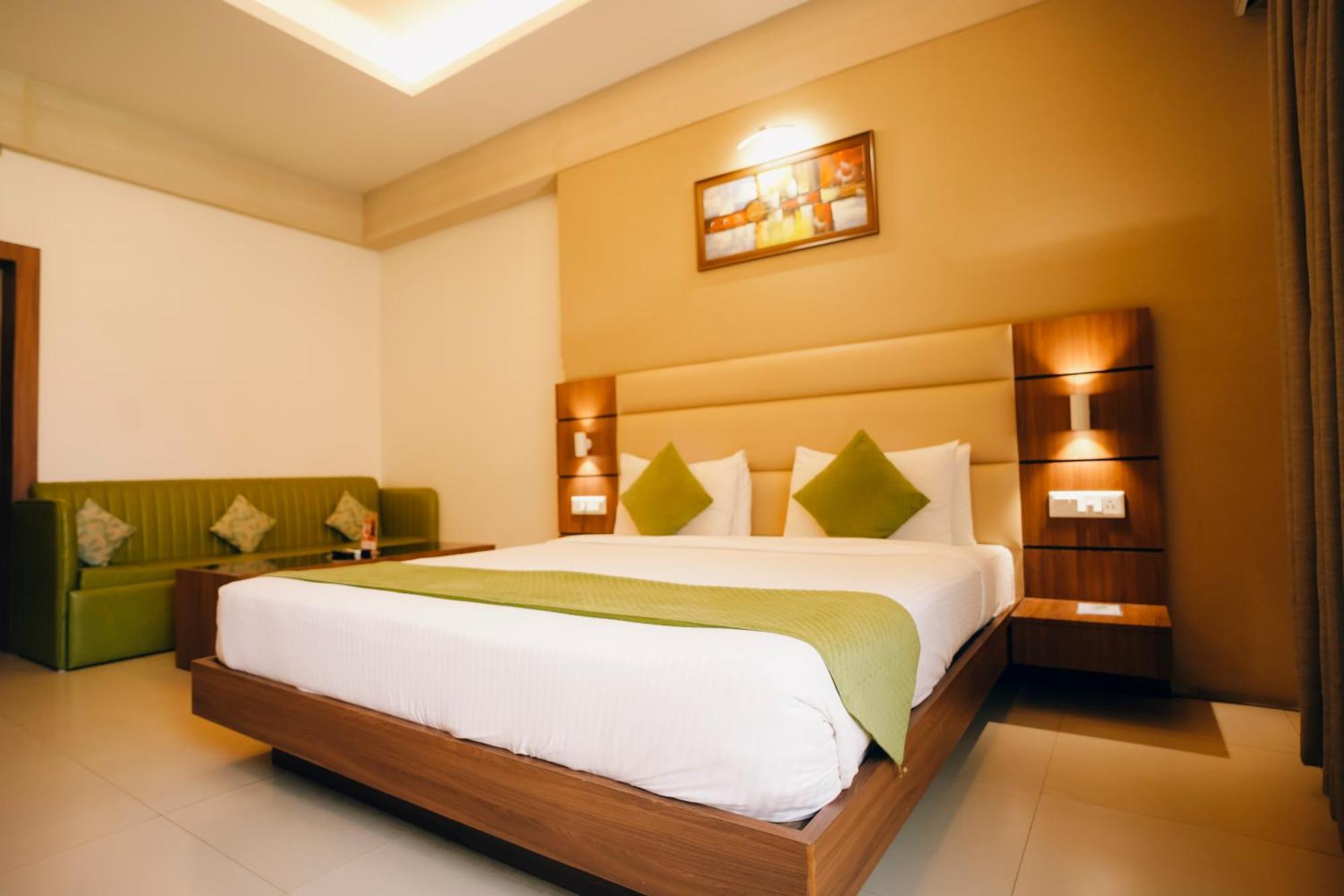Hotel Imperial Heights Deoghar Exterior foto