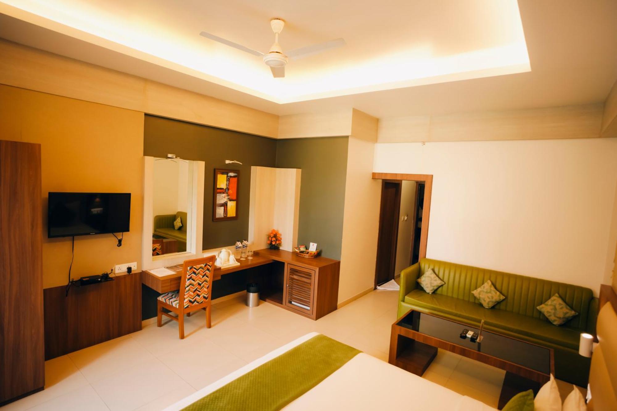 Hotel Imperial Heights Deoghar Exterior foto