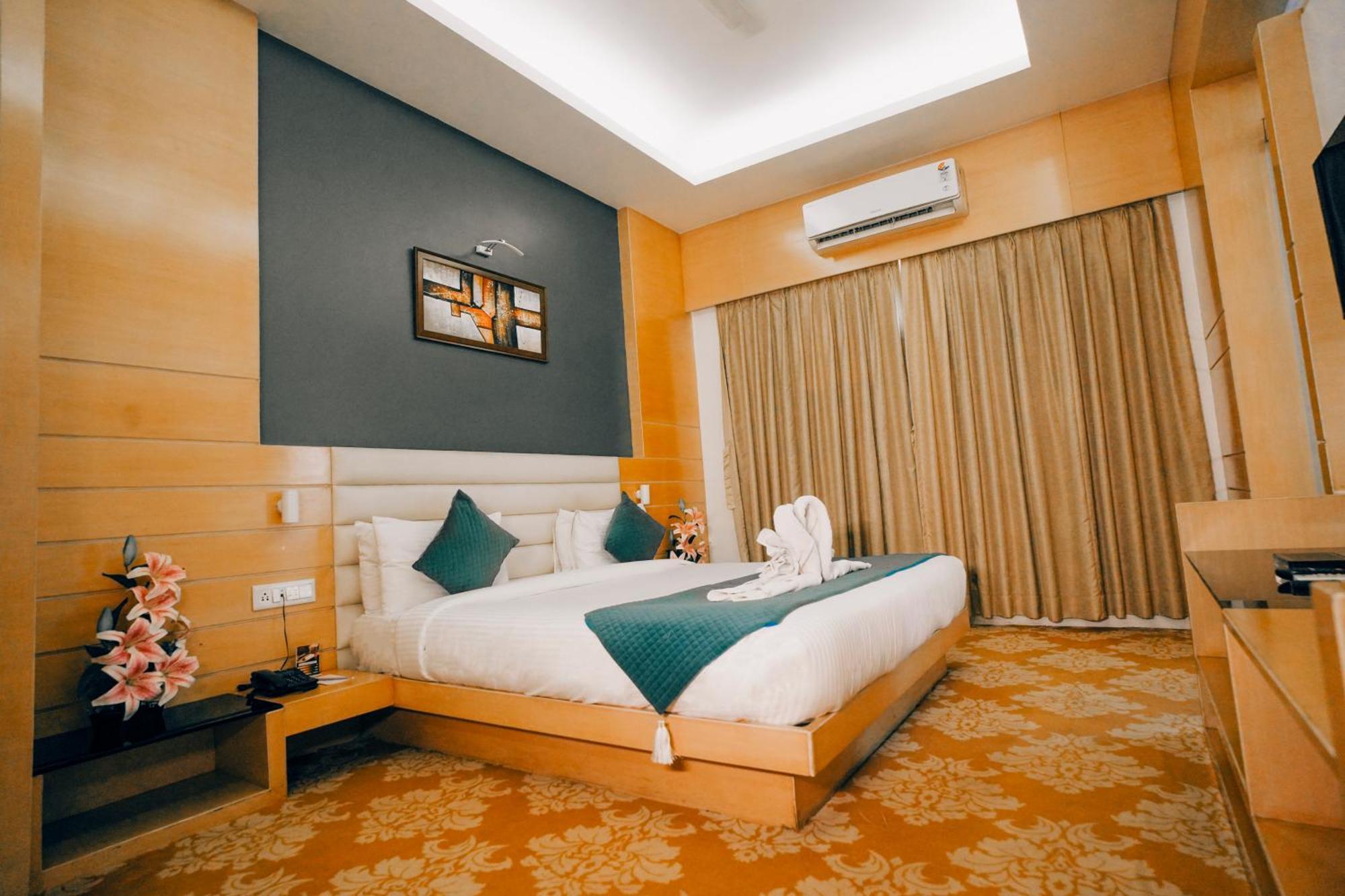Hotel Imperial Heights Deoghar Exterior foto