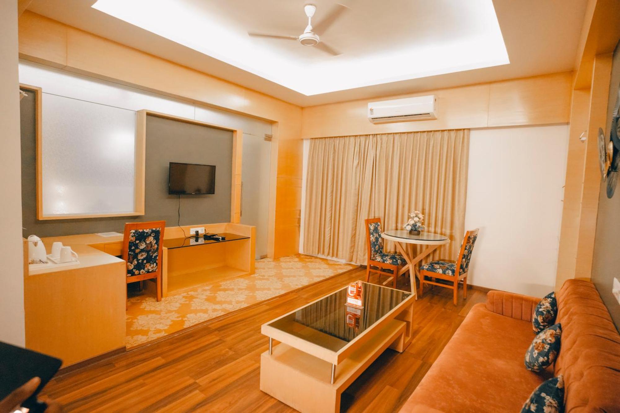 Hotel Imperial Heights Deoghar Exterior foto